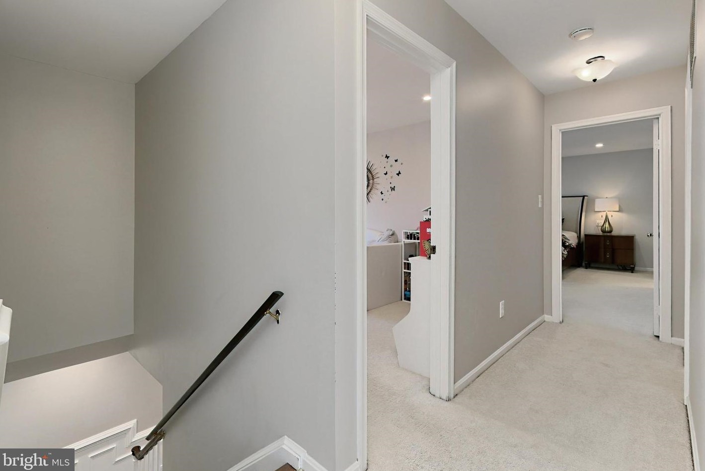 5719 Jonathan Mitchell Rd, Fairfax VA  22039-1402 exterior