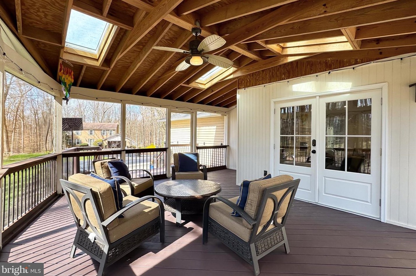 5719 Jonathan Mitchell Rd, Fairfax VA  22039-1402 exterior