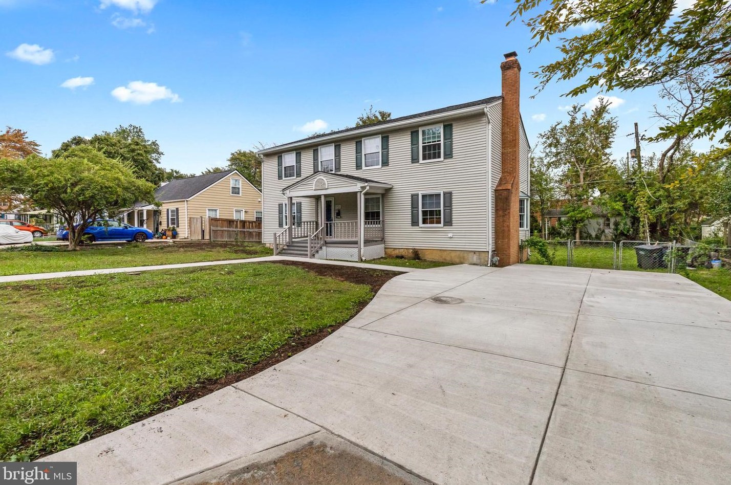 2921 Brook Dr, Falls Church, VA 22042