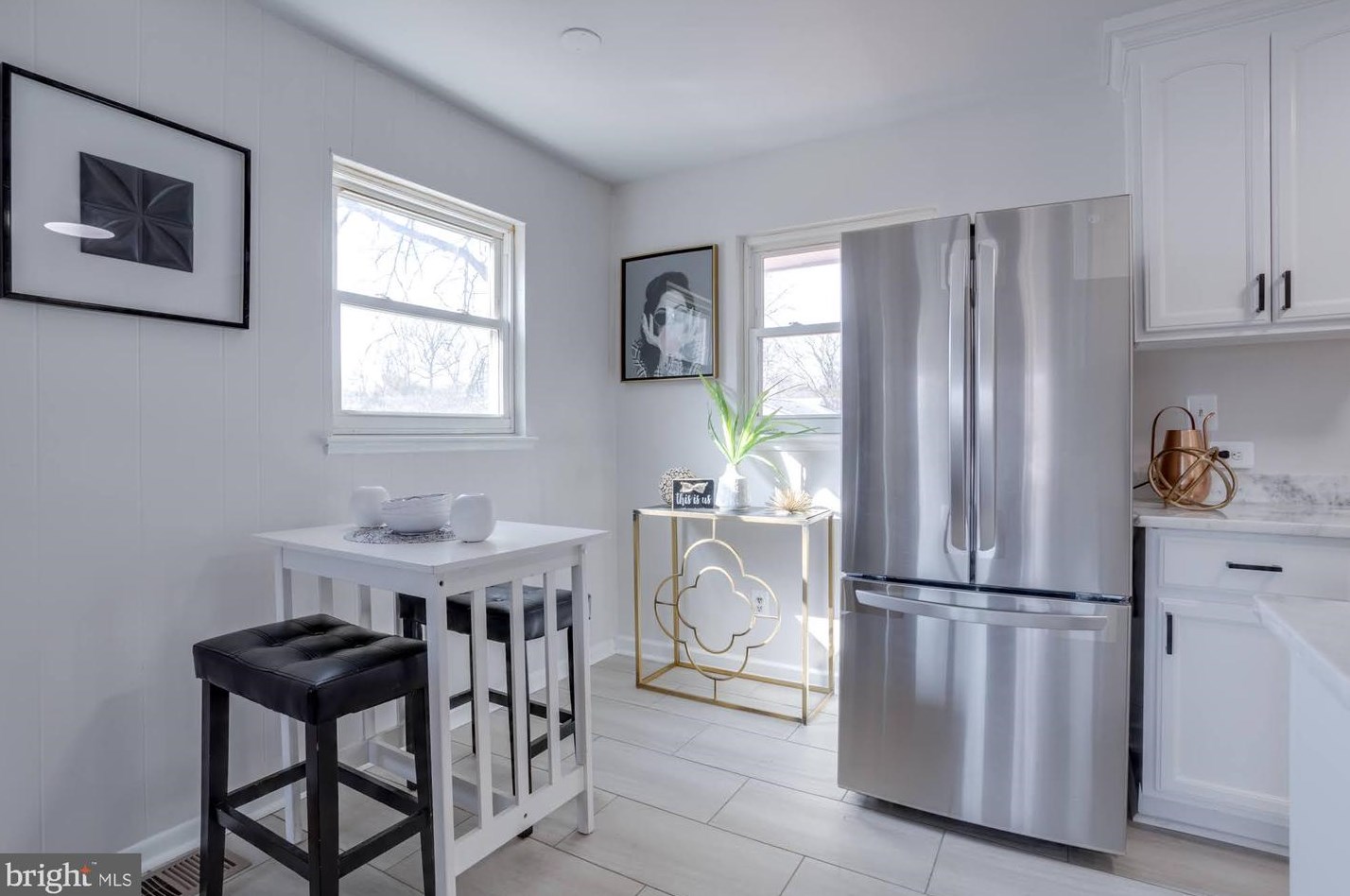 7032 Lee Park Ct, Falls Church VA  22042-3908 exterior