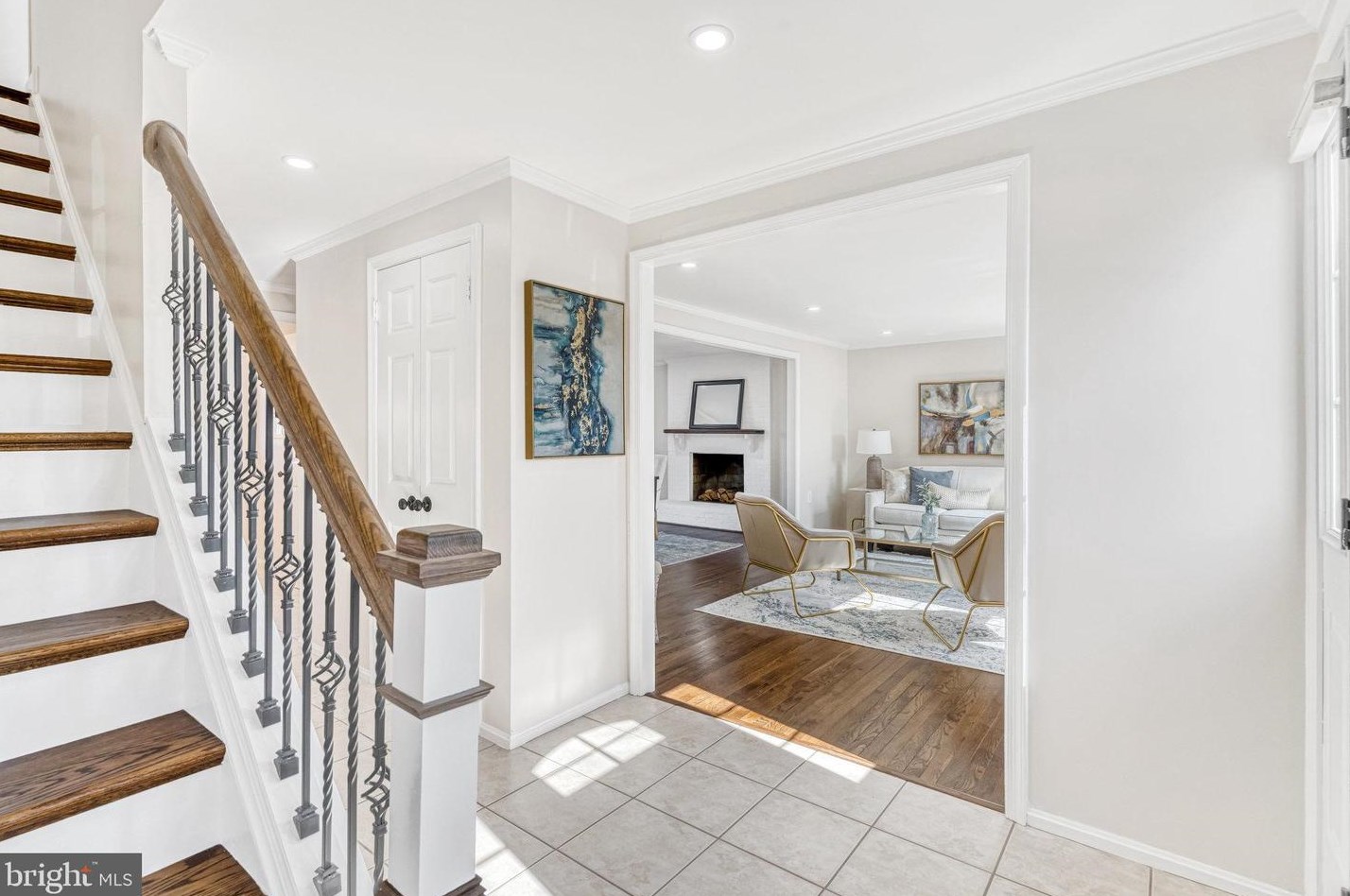 15206 Bannon Hill Ct, Fairfax VA  20151-1314 exterior