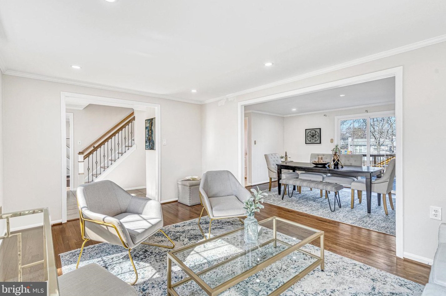 15206 Bannon Hill Ct, Fairfax VA  20151-1314 exterior