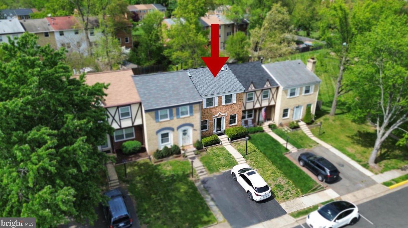 14814 Hatfield Square, Centreville, VA 20120