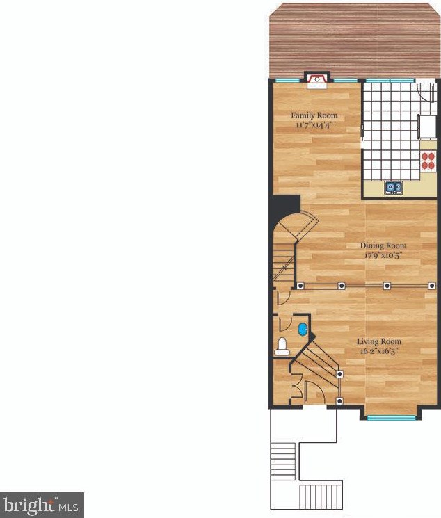 2155 Wolftrap Ct, Vienna, VA 22182-5188