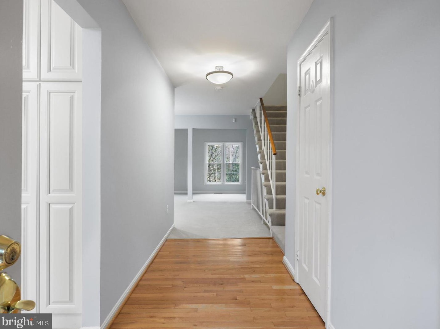 4635 Briar Patch Ct, Fairfax VA  22032-2121 exterior