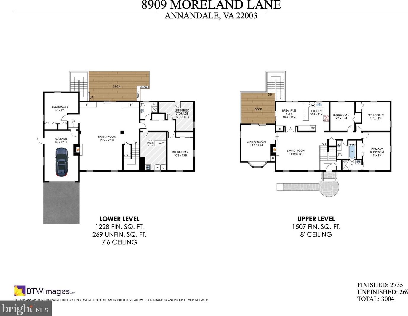 8909 Moreland Ln, Annandale, VA 22003-3915