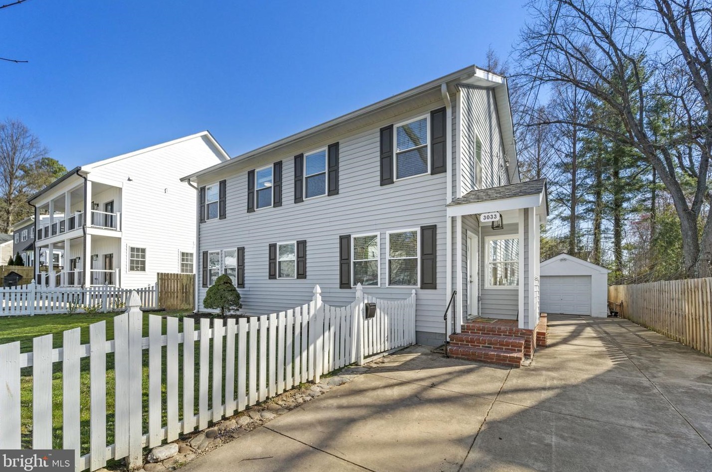 3033 Wayne Rd, Falls Church, VA 22042