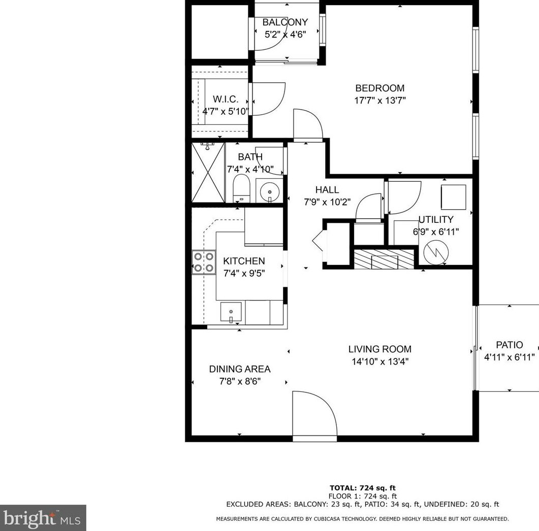 7712 Lexton Pl, Springfield VA  22152-3829 exterior