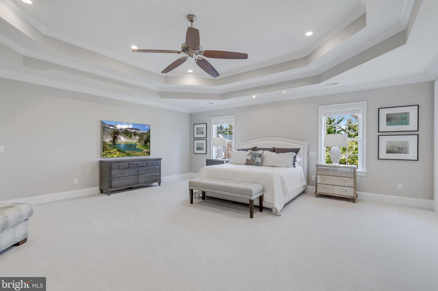 7030 Elizabeth Dr, Mc Lean VA  22101-2623 exterior