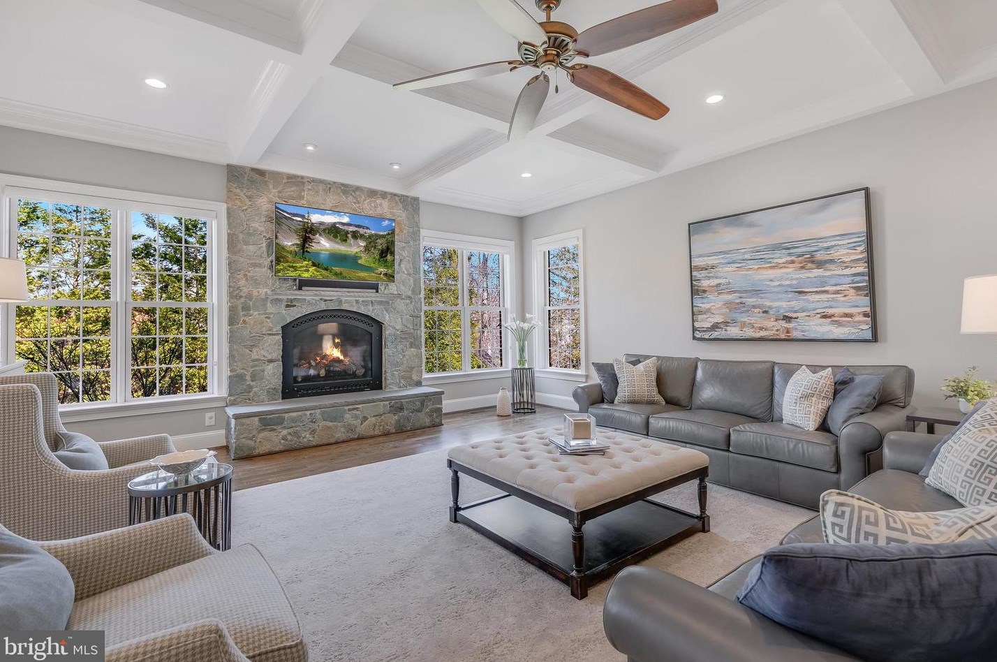 7030 Elizabeth Dr, Mc Lean VA  22101-2623 exterior