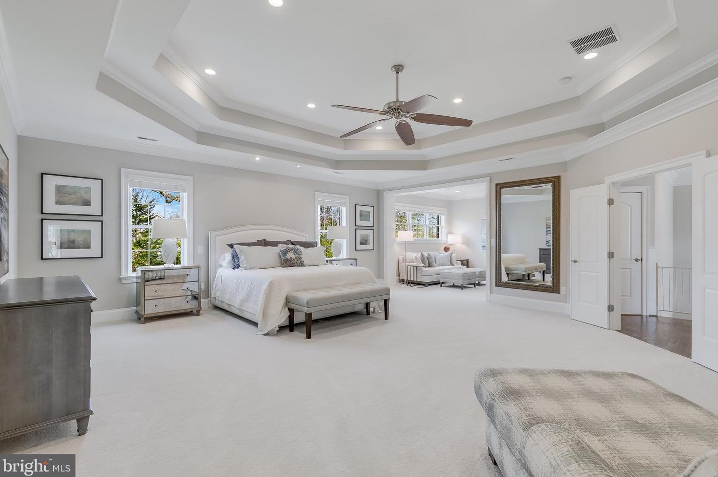 7030 Elizabeth Dr, Mc Lean VA  22101-2623 exterior