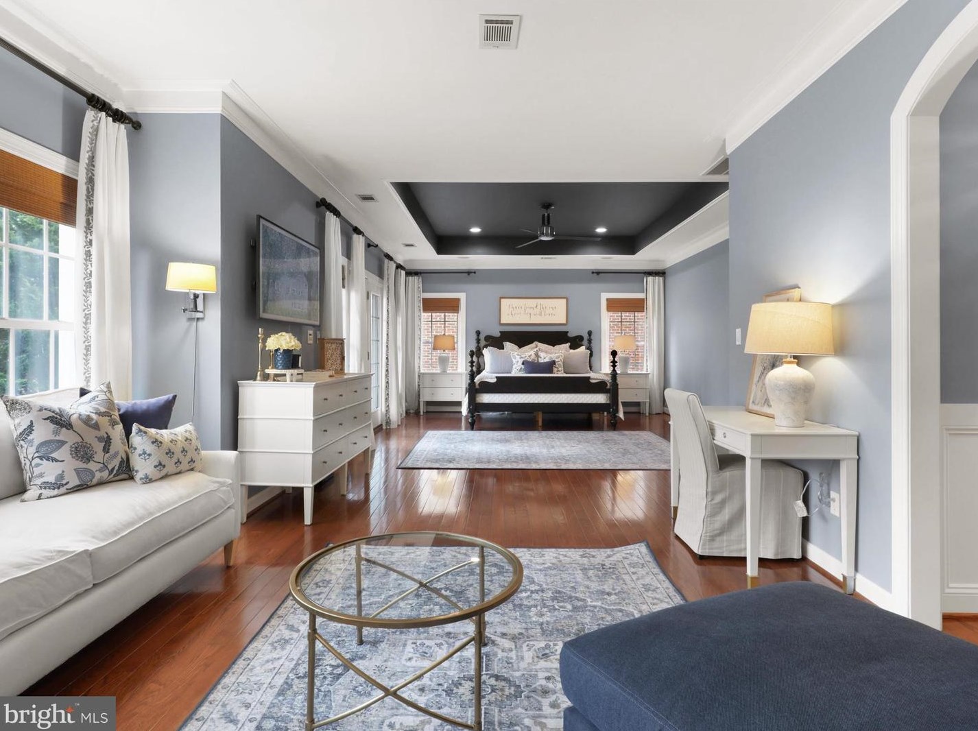 8895 Olive Mae Cir, Fairfax VA  22031-1479 exterior