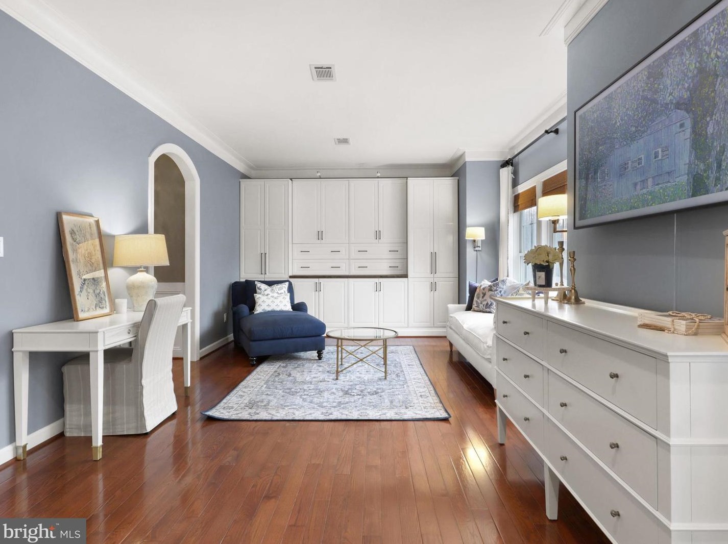 8895 Olive Mae Cir, Fairfax VA  22031-1479 exterior