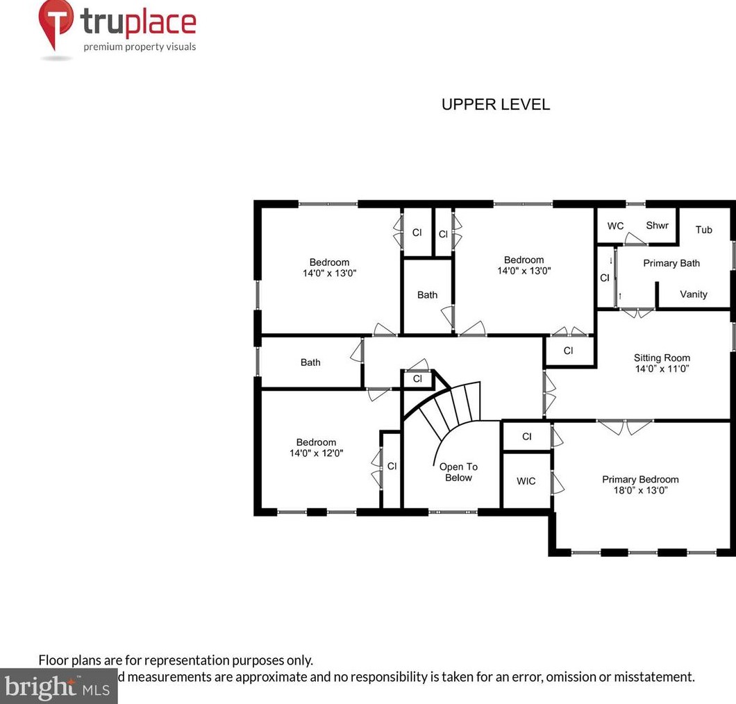 10125 Wendover Dr, Vienna VA  22181-2958 exterior