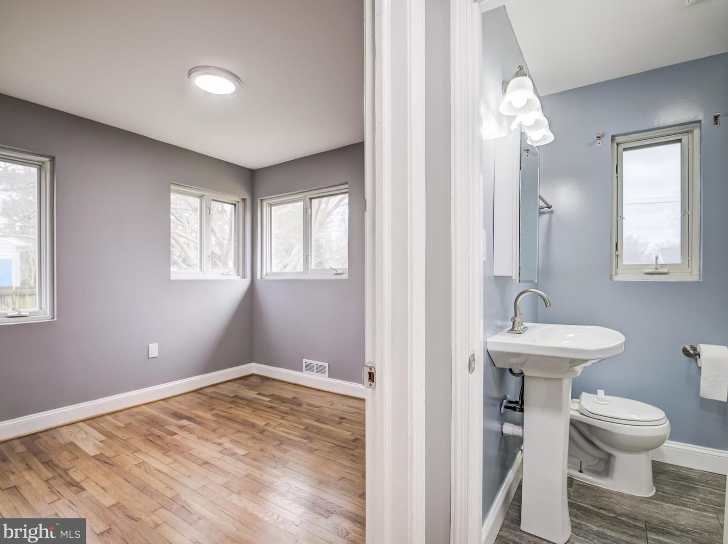 8007 Martha Washington St, Alexandria VA  22309-1350 exterior