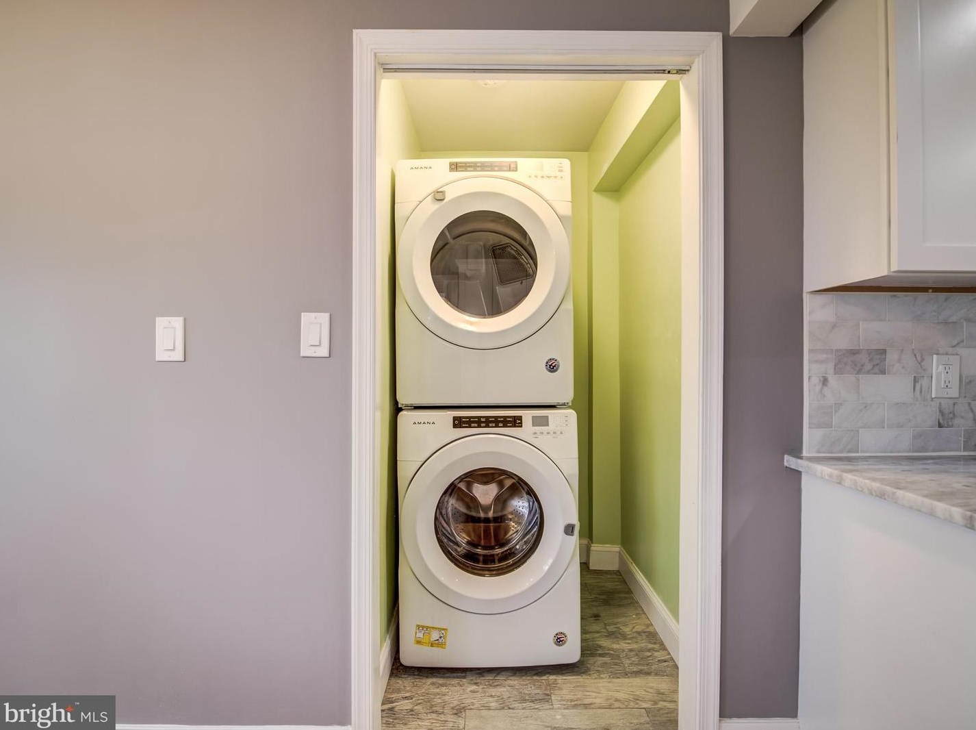 8007 Martha Washington St, Alexandria VA  22309-1350 exterior