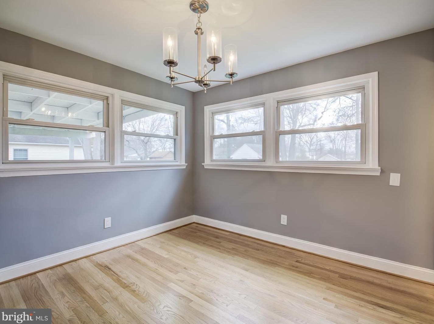 8007 Martha Washington St, Alexandria VA  22309-1350 exterior