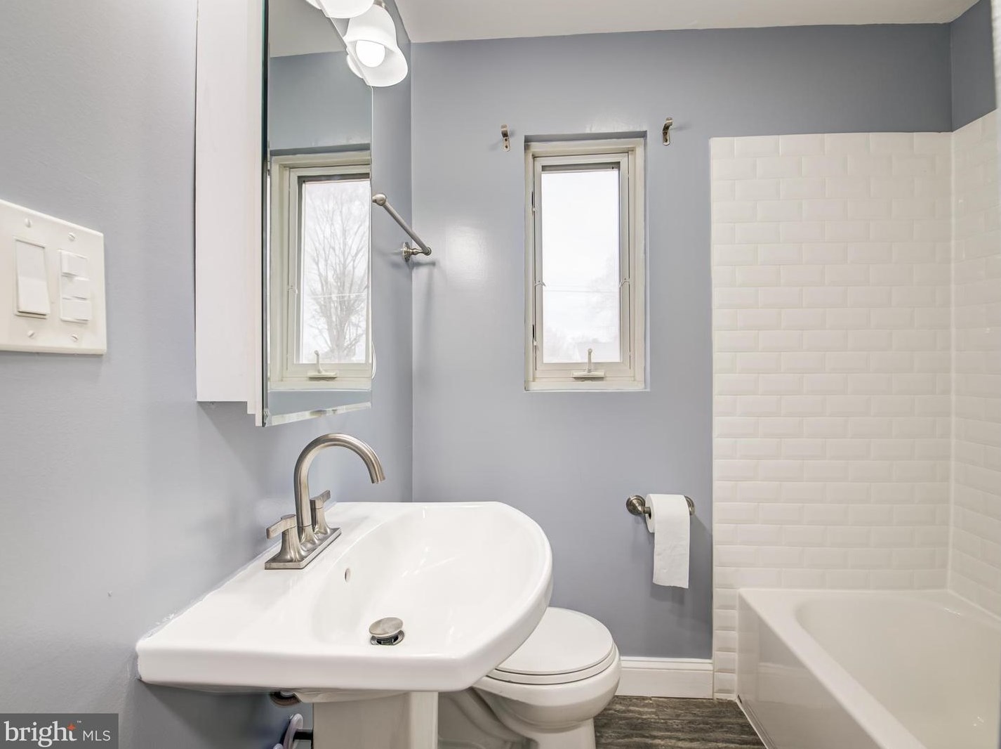 8007 Martha Washington St, Alexandria VA  22309-1350 exterior