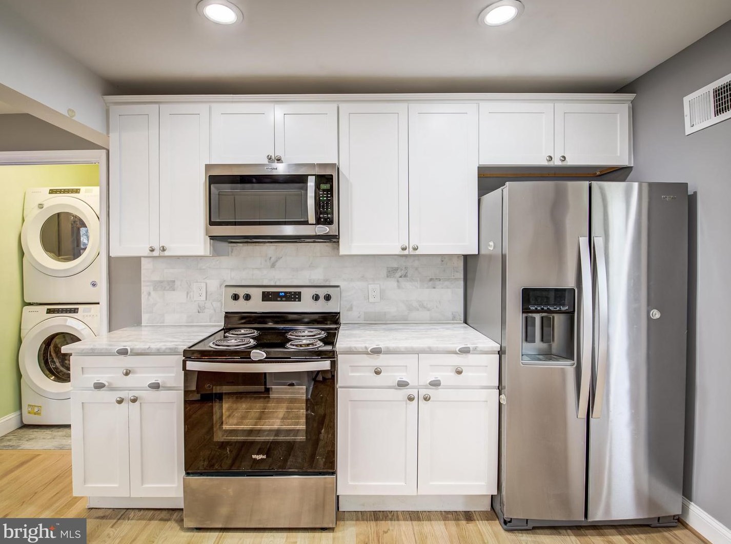 8007 Martha Washington St, Alexandria VA  22309-1350 exterior