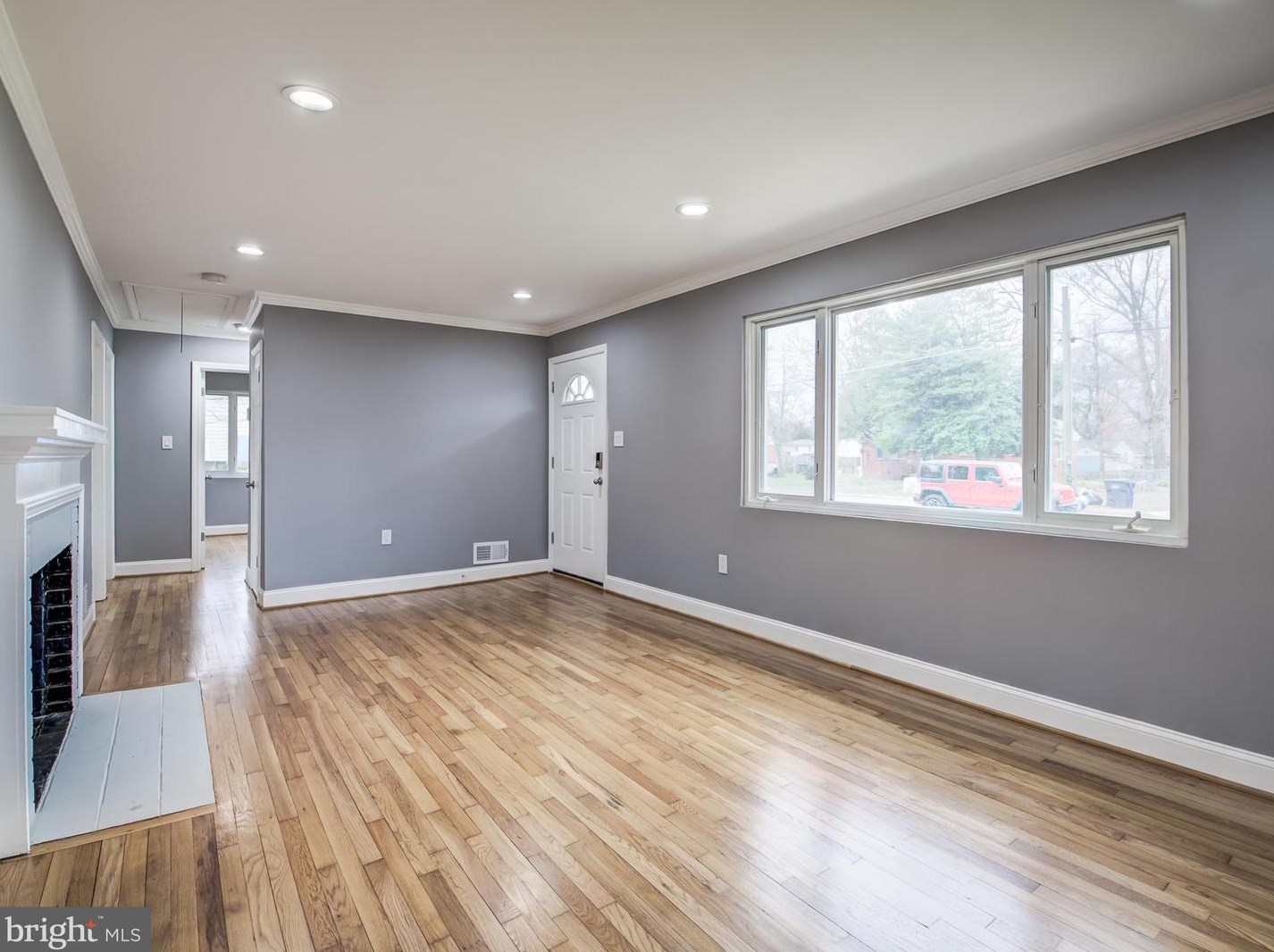 8007 Martha Washington St, Alexandria VA  22309-1350 exterior