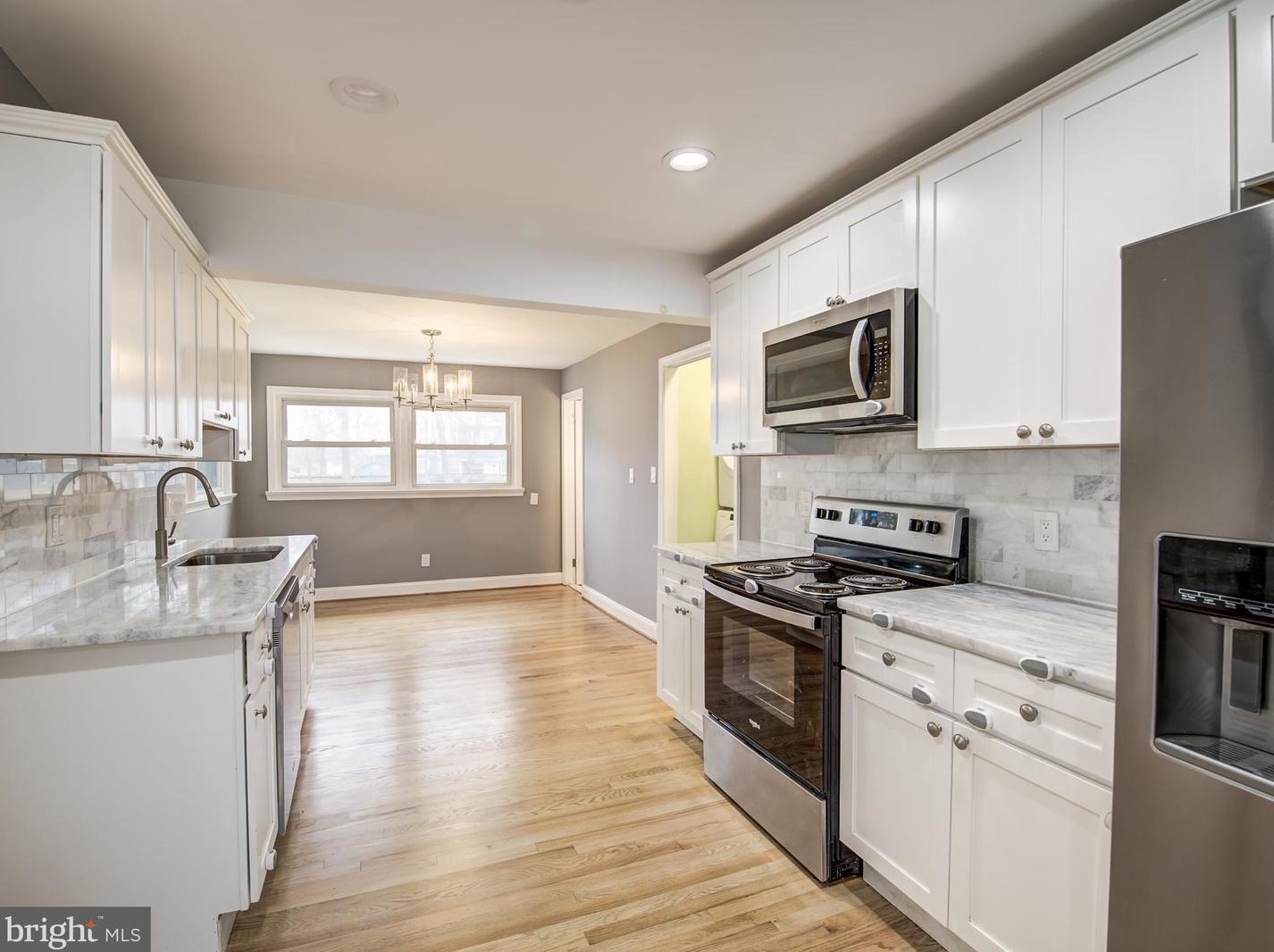 8007 Martha Washington St, Alexandria VA  22309-1350 exterior