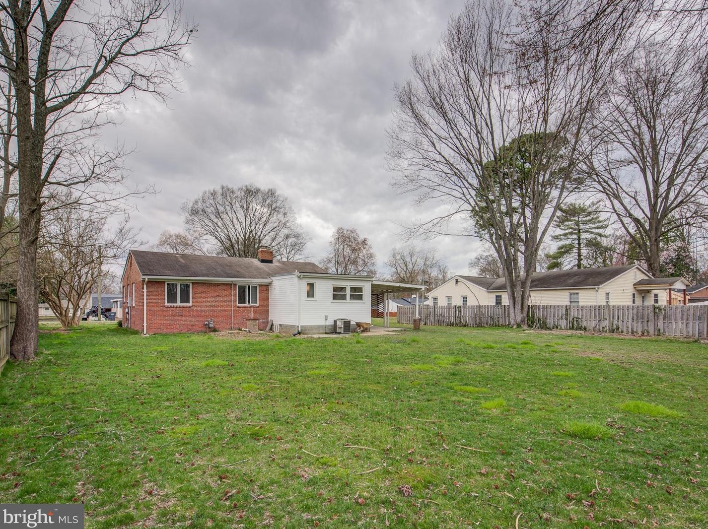 8007 Martha Washington St, Alexandria VA  22309-1350 exterior