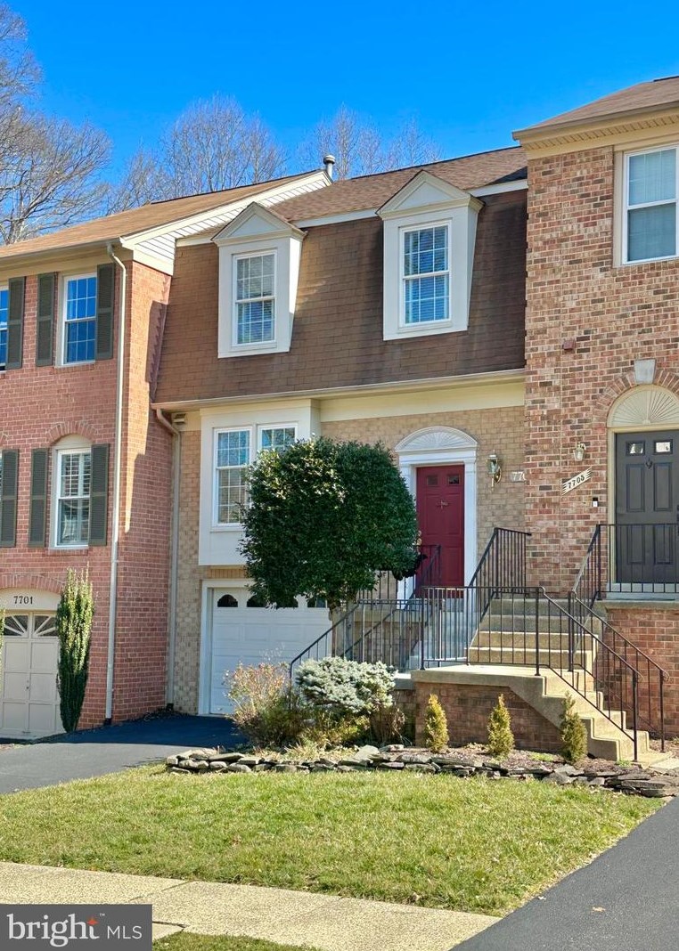 7703 Jewelweed Ct, Springfield, VA 22152-3145