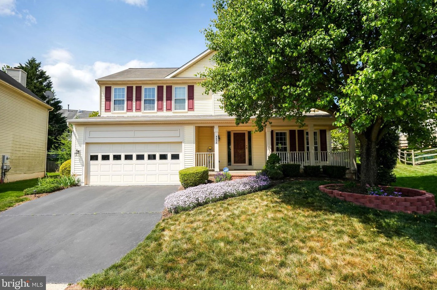 5604 Flagler Dr, Centreville, VA 20120-2991