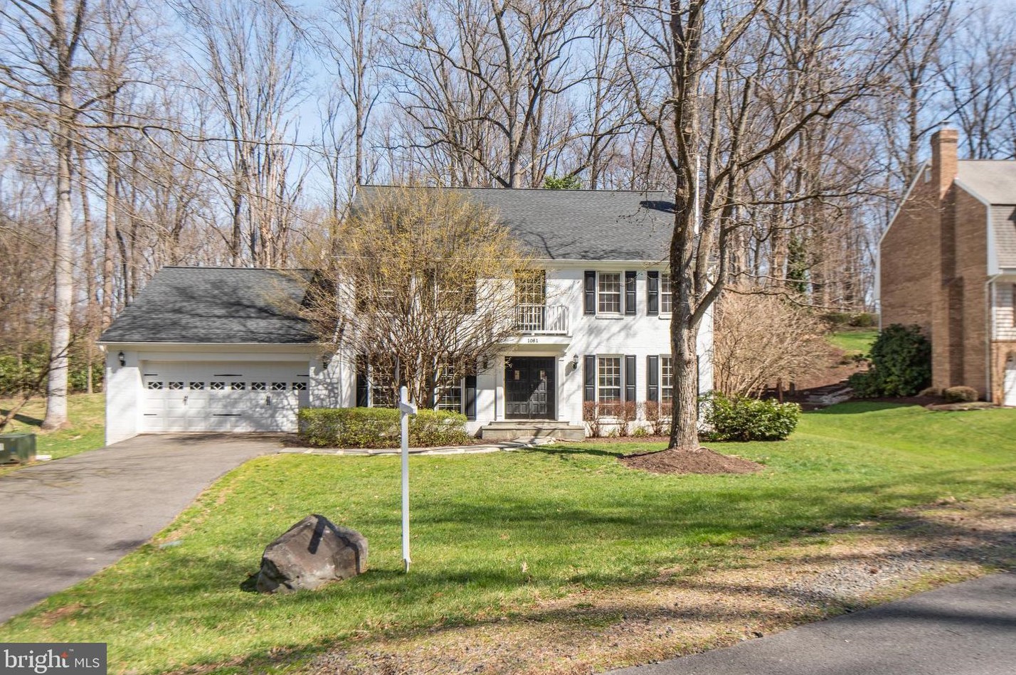 1081 Old Cedar Rd, Mc Lean, VA 22102