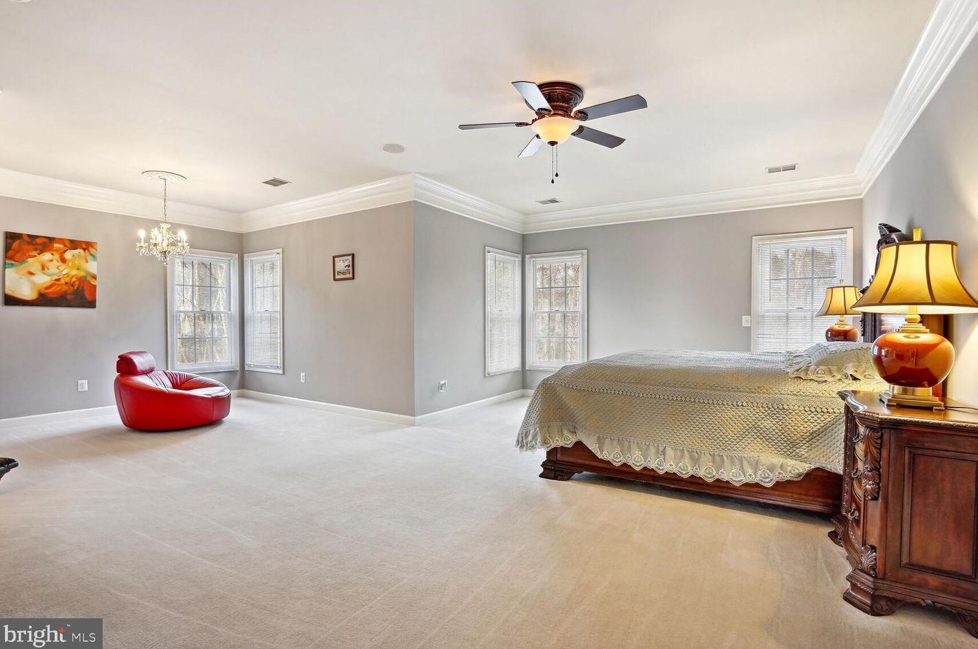 12812 Westbrook Dr, Fairfax VA  22030-8229 exterior