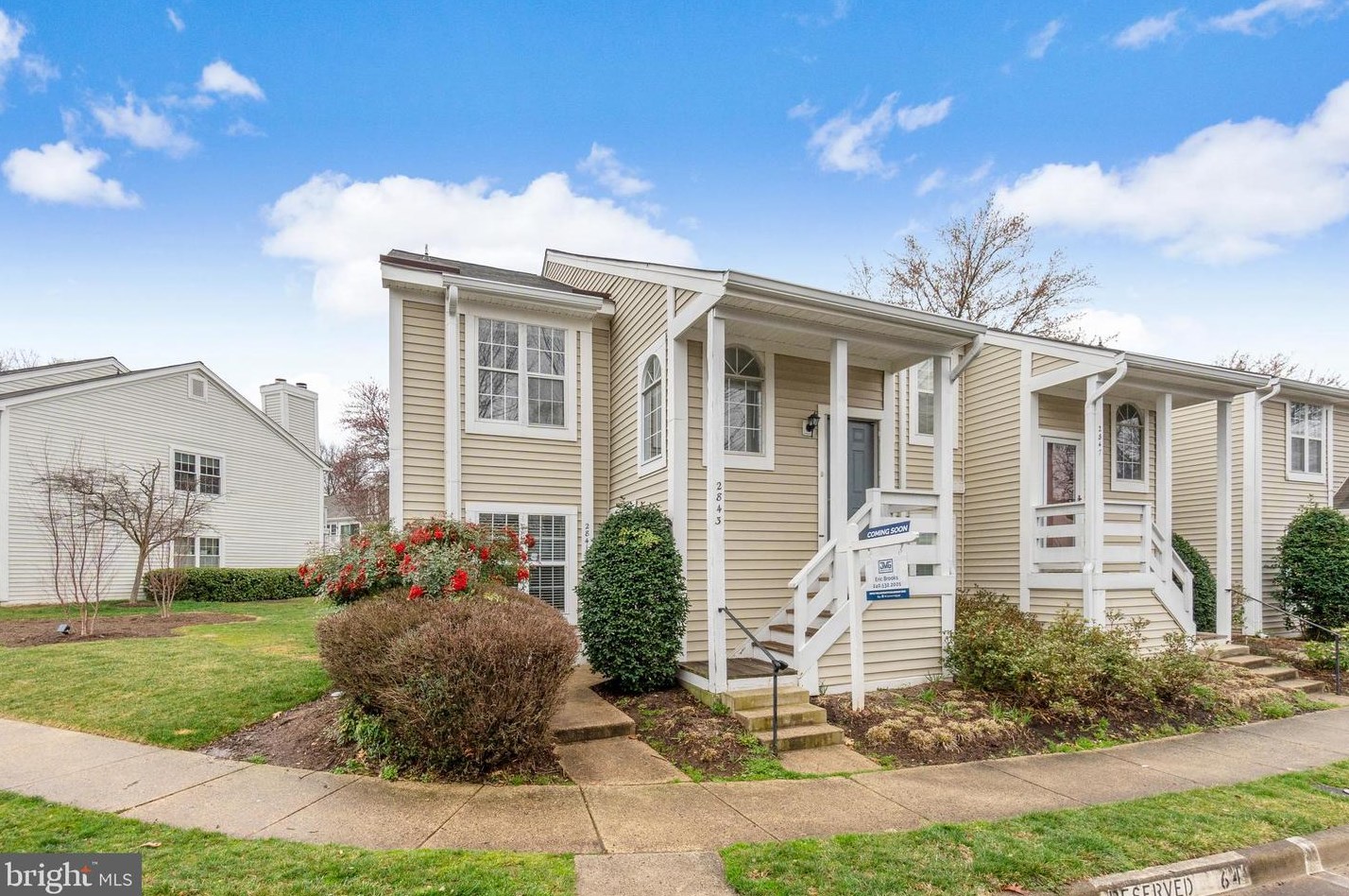2843 Yarling Ct #2843, Falls Church, VA 22042