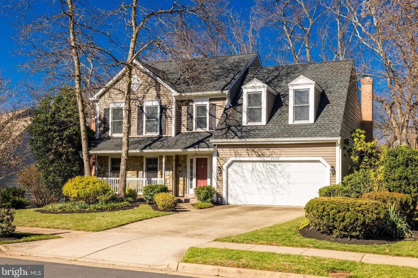 3602 Elderberry Pl, Fairfax, VA 22033-1214
