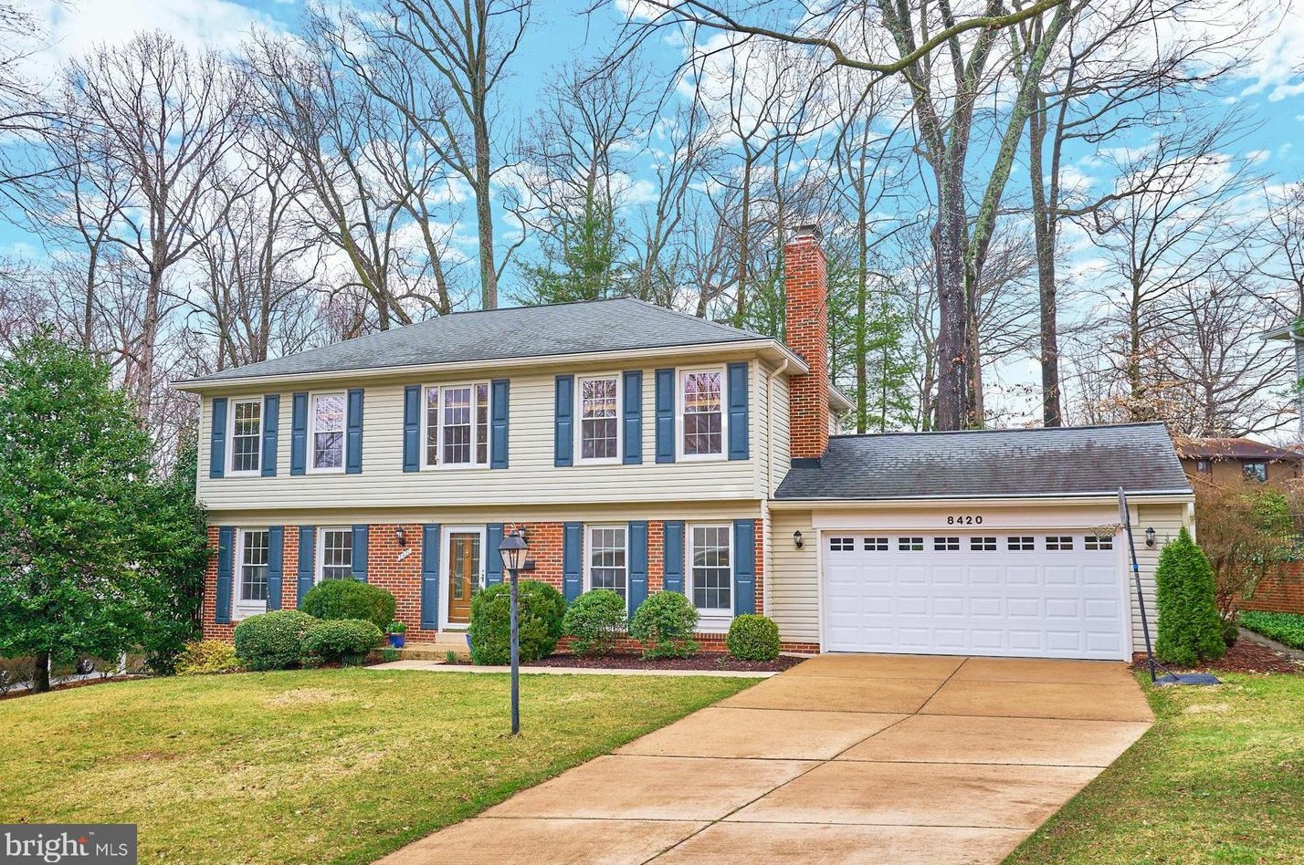8420 Georgian Way, Annandale, VA 22003