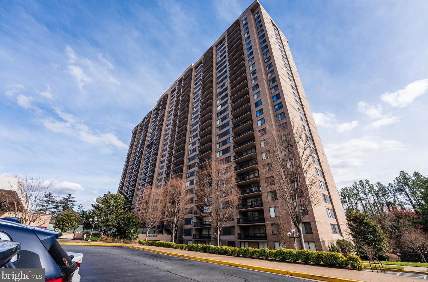 3705 George Mason Dr, Falls Church VA  22041-3759 exterior