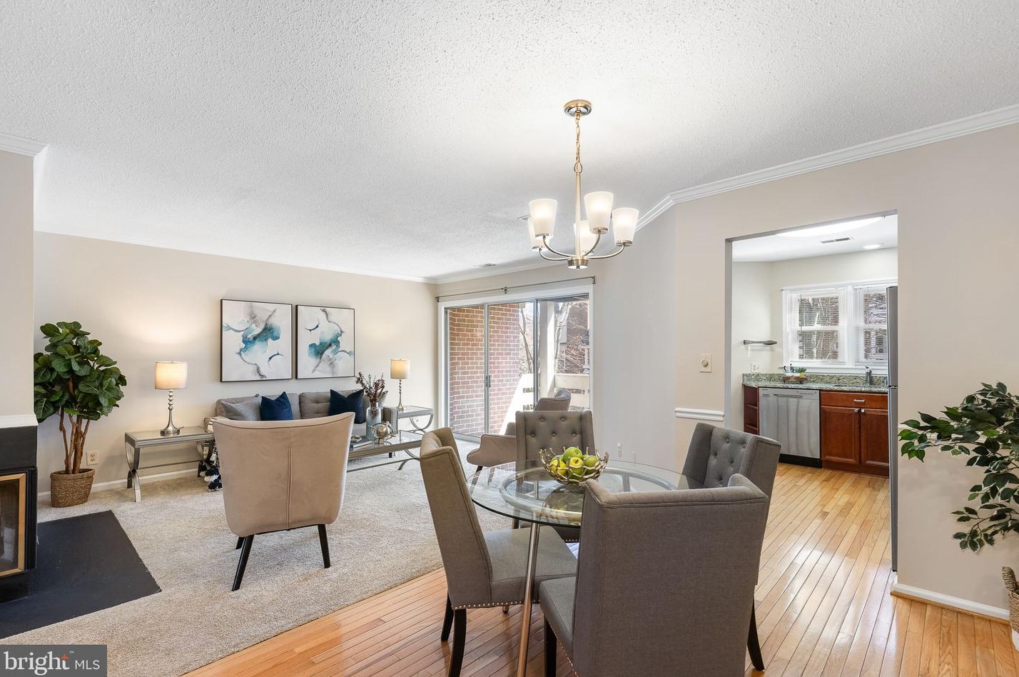 3151 Covewood Ct #3151c, Falls Church, VA 22042