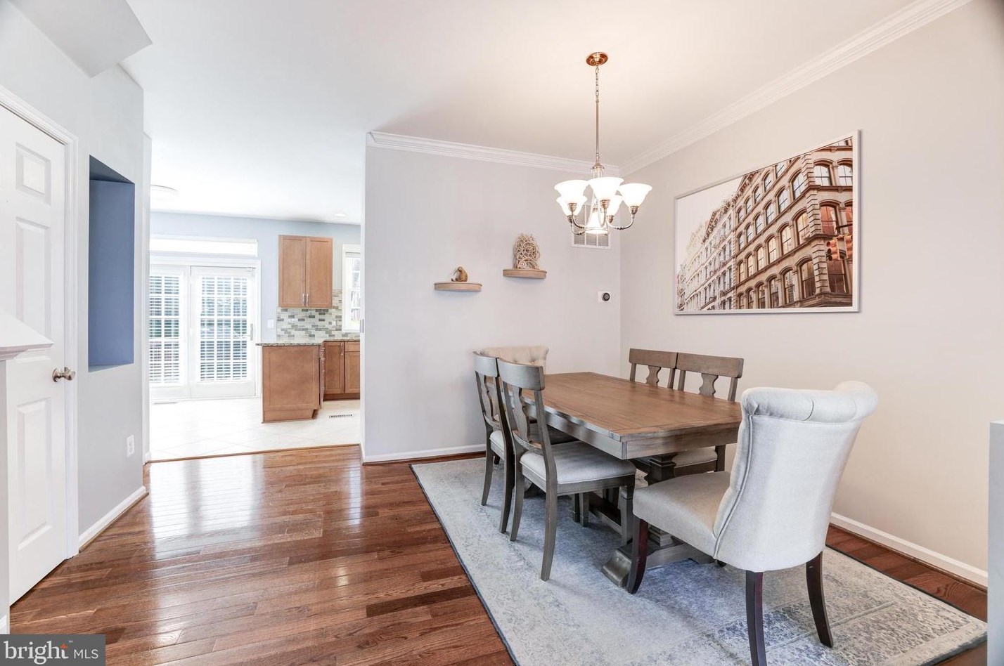 11411 Sunflower Ln, Fairfax VA  22030-6031 exterior