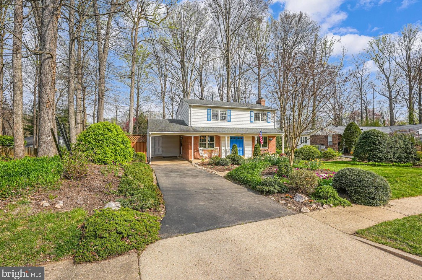 8912 Karver Ln, Annandale, VA 22003-4115