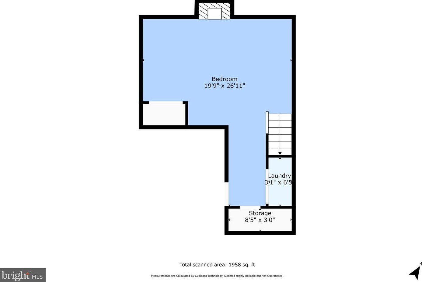 7710 Baird Ct, Lorton VA  22079-2100 exterior