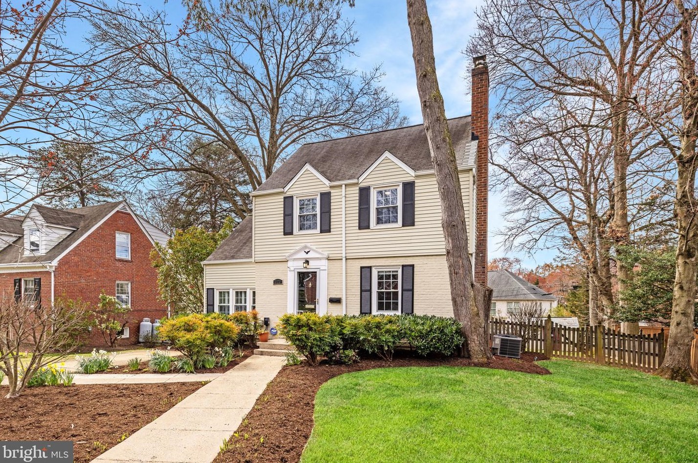 3123 Worthington Cir, Falls Church, VA 22044