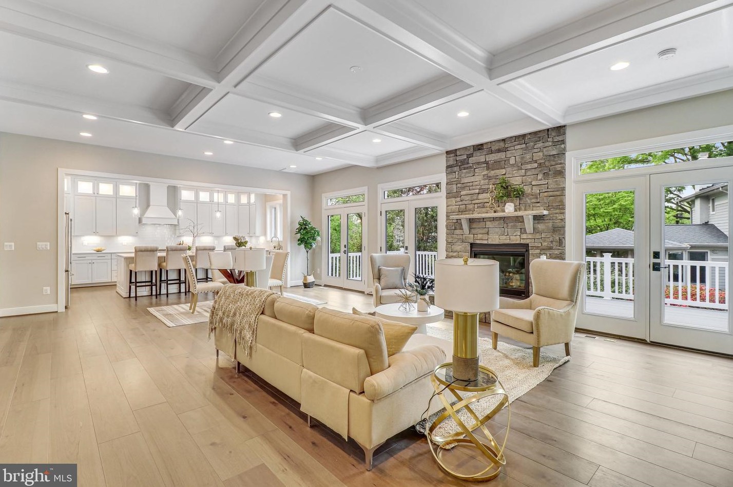 10109 Garrett St, Vienna VA 22181-3148 exterior