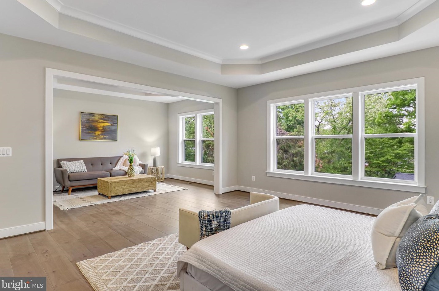 10109 Garrett St, Vienna VA 22181-3148 exterior