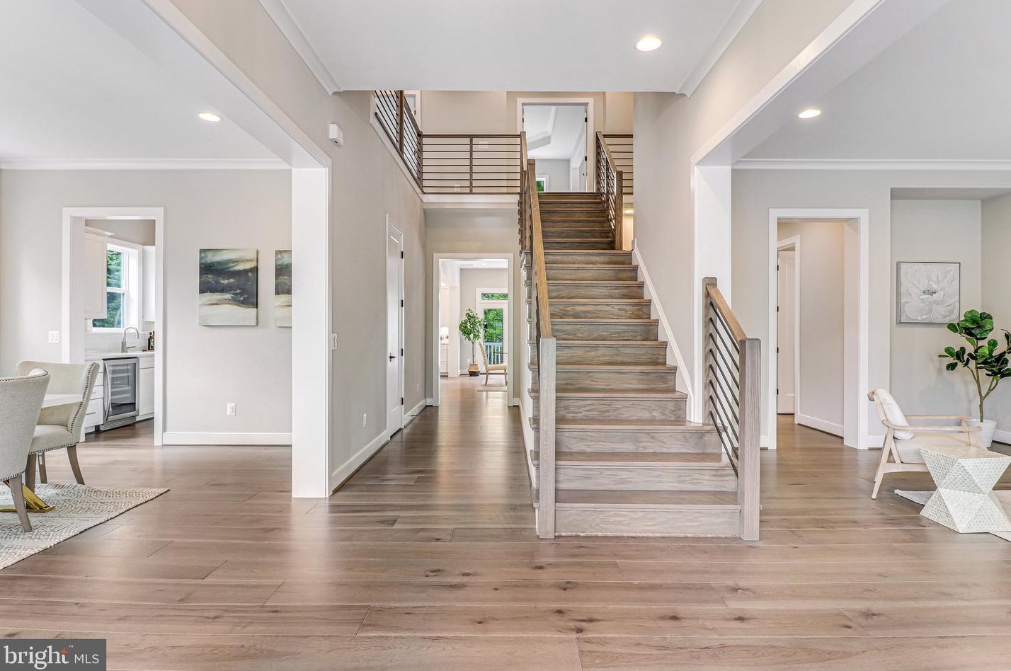 10109 Garrett St, Vienna VA 22181-3148 exterior