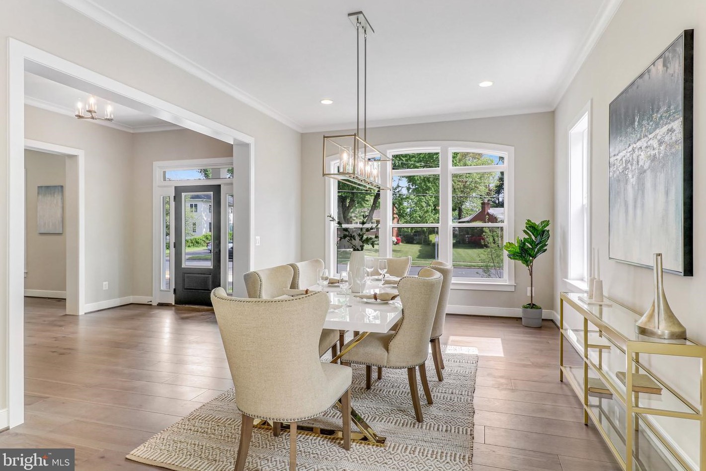 10109 Garrett St, Vienna VA 22181-3148 exterior