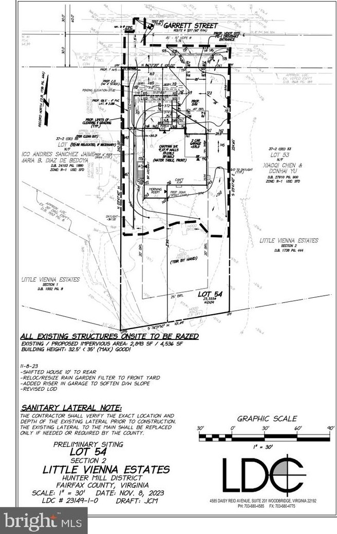 10109 Garrett St, Vienna VA 22181-3148 exterior