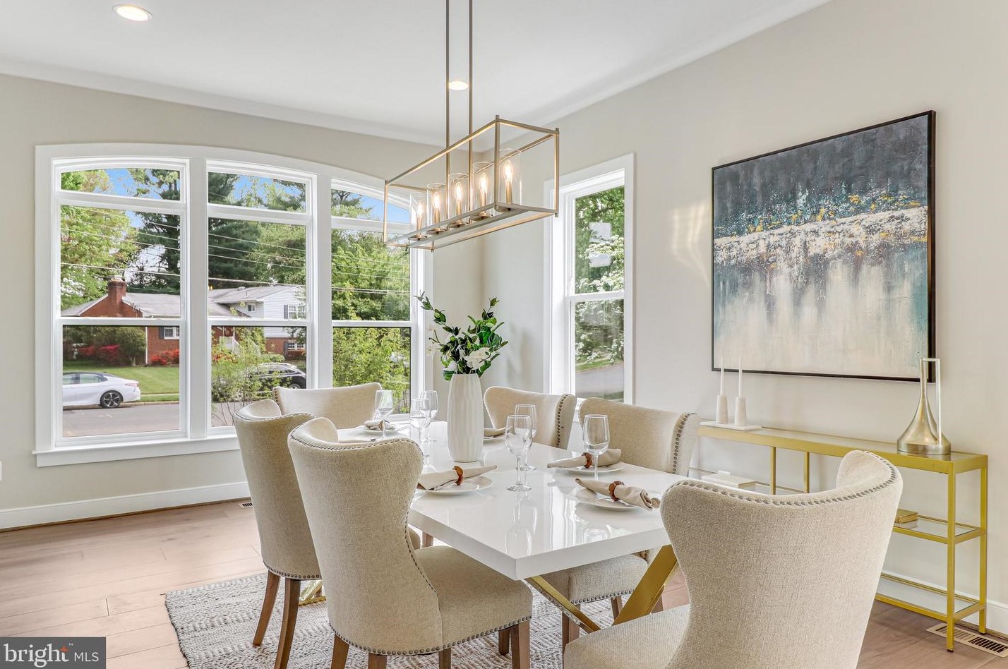 10109 Garrett St, Vienna VA 22181-3148 exterior