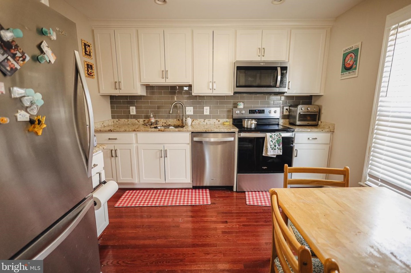 7857 Parthian Ct, Springfield VA  22153-2937 exterior