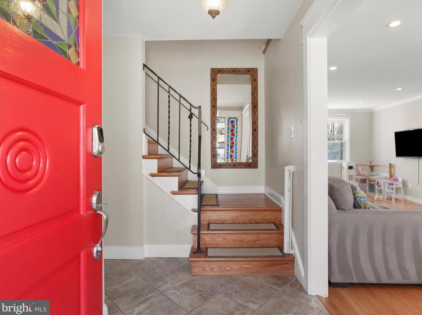 6829 Lemon Rd, Mc Lean VA  22101-5422 exterior