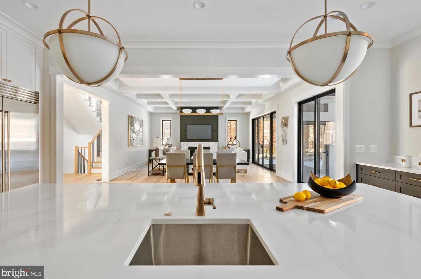 6825 Lemon Rd, Mc Lean VA 22101-5422 exterior