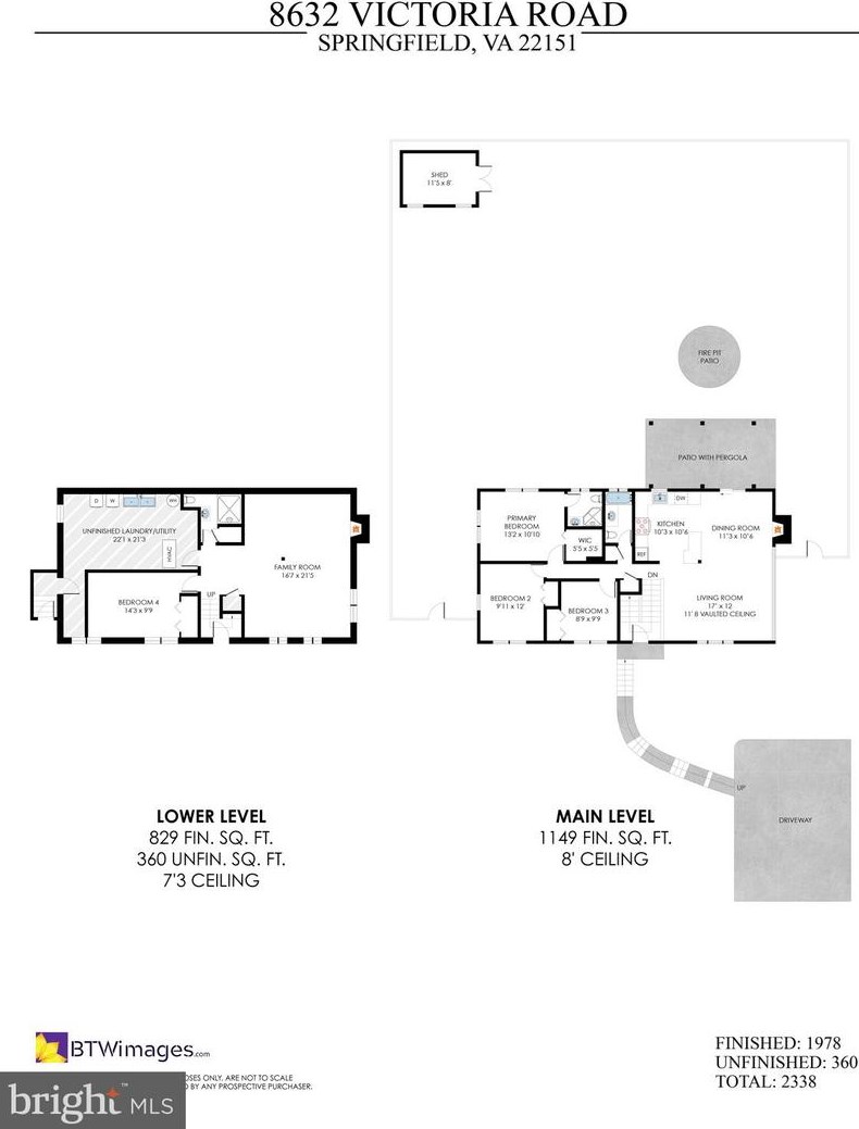 8632 Victoria Rd, Springfield, VA 22151-1227