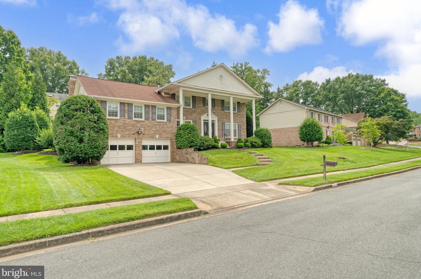 3709 Millbank Ct, Fairfax, VA 22031-3228